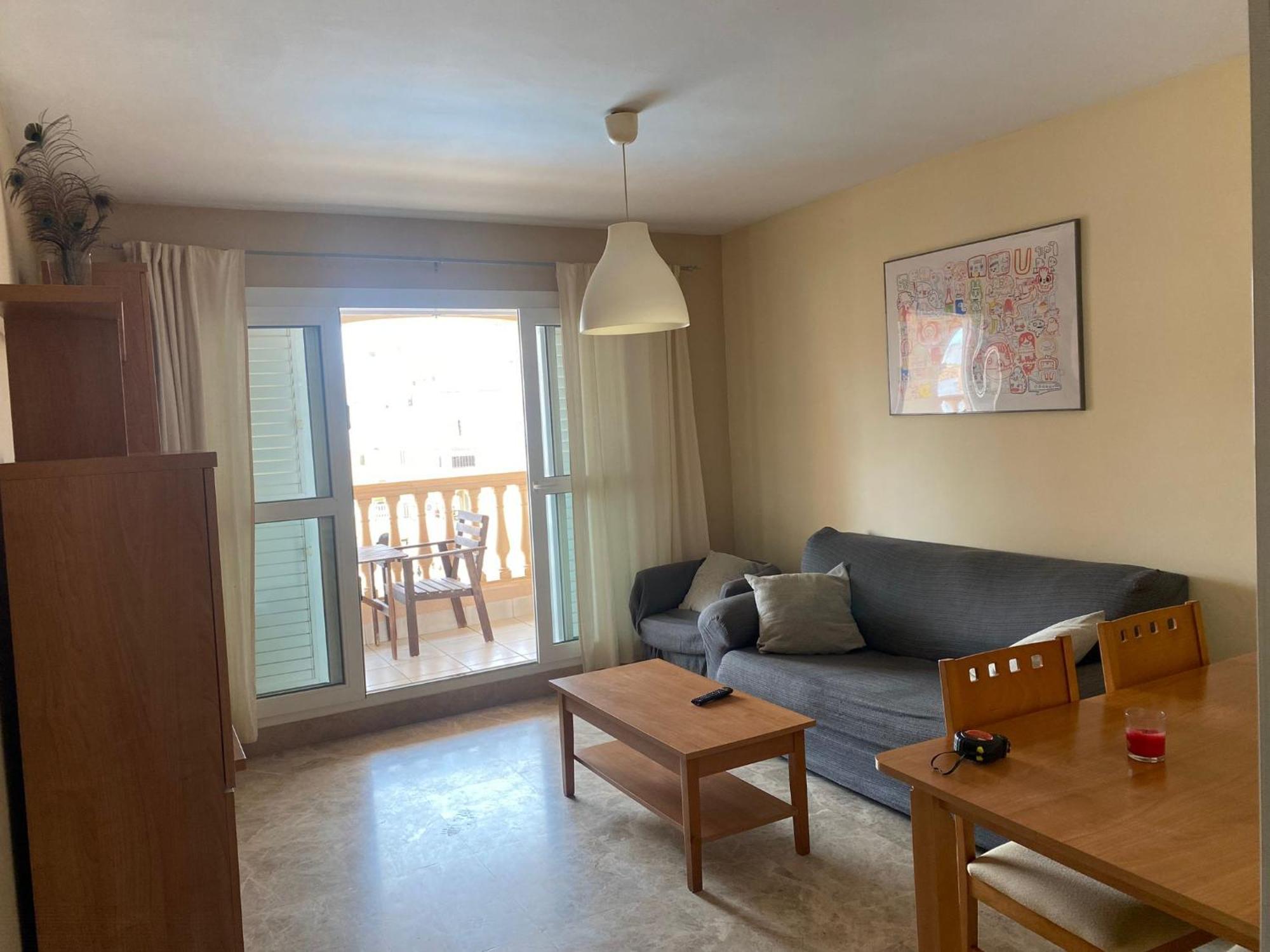 Apartamento Portofino Sun & Beach อัลเมริมาร์ ภายนอก รูปภาพ