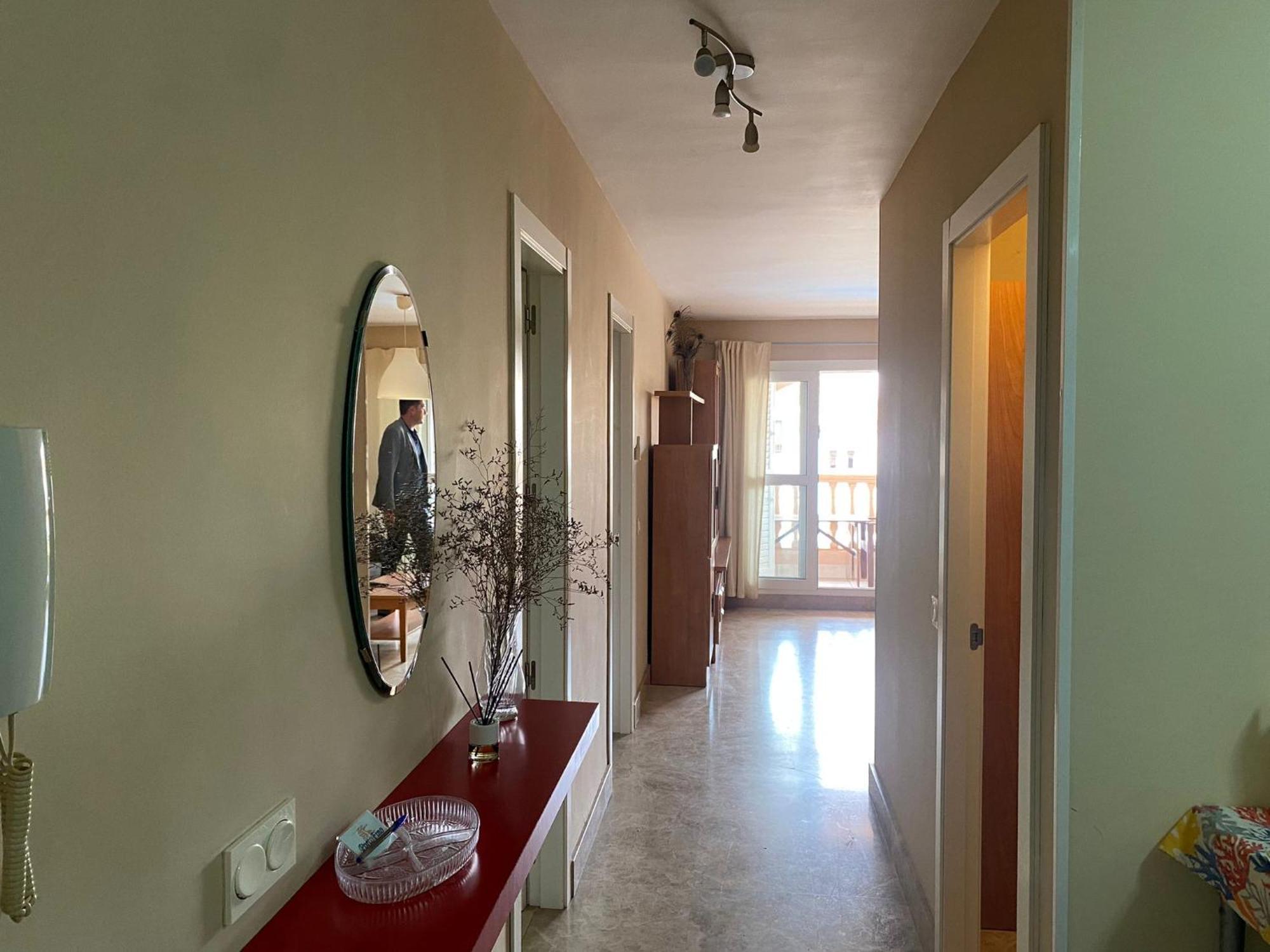 Apartamento Portofino Sun & Beach อัลเมริมาร์ ภายนอก รูปภาพ