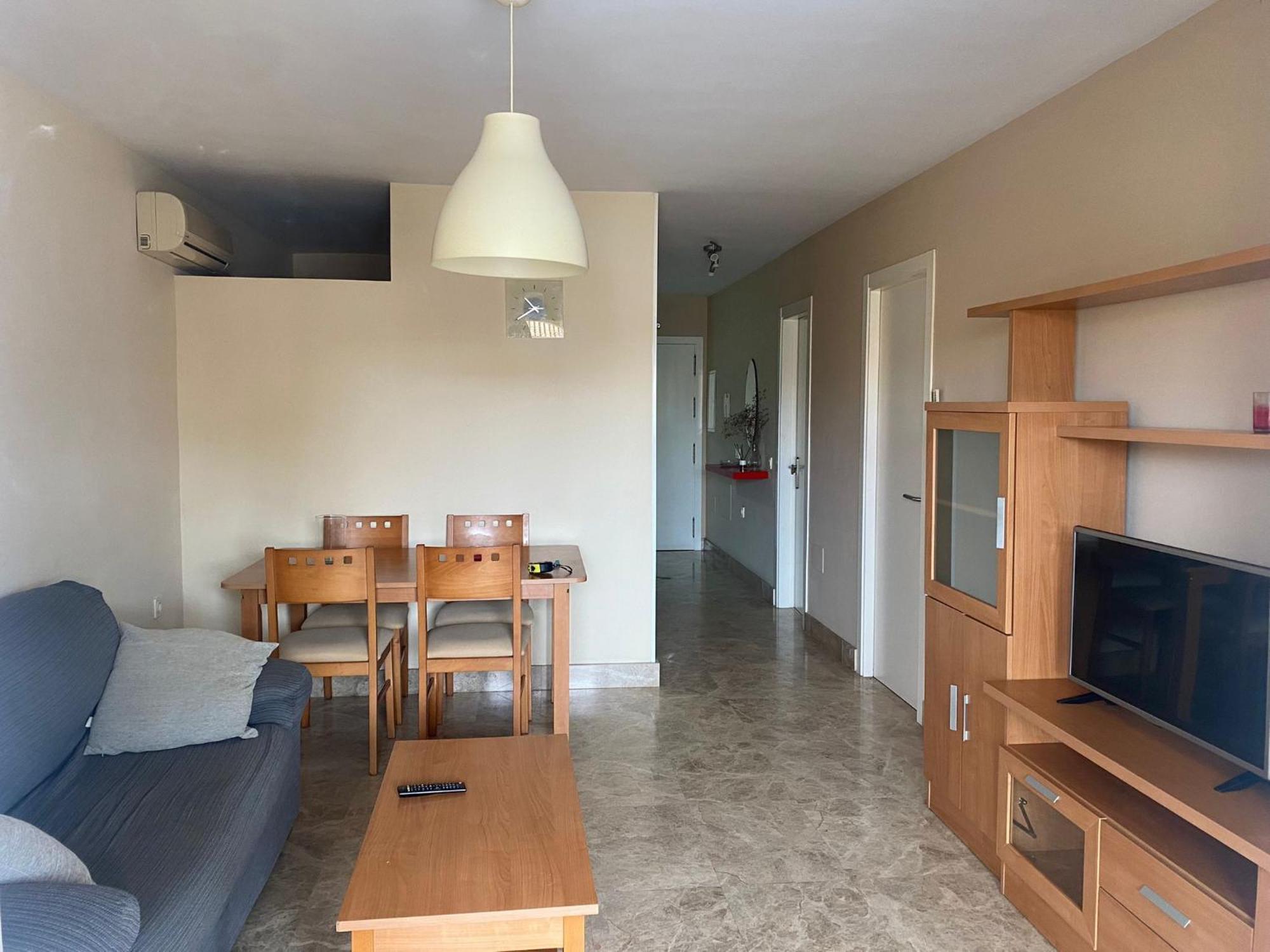 Apartamento Portofino Sun & Beach อัลเมริมาร์ ภายนอก รูปภาพ