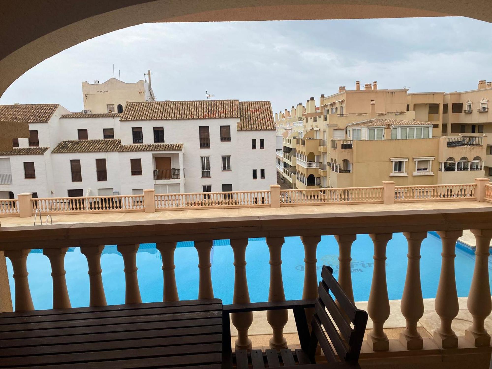 Apartamento Portofino Sun & Beach อัลเมริมาร์ ภายนอก รูปภาพ