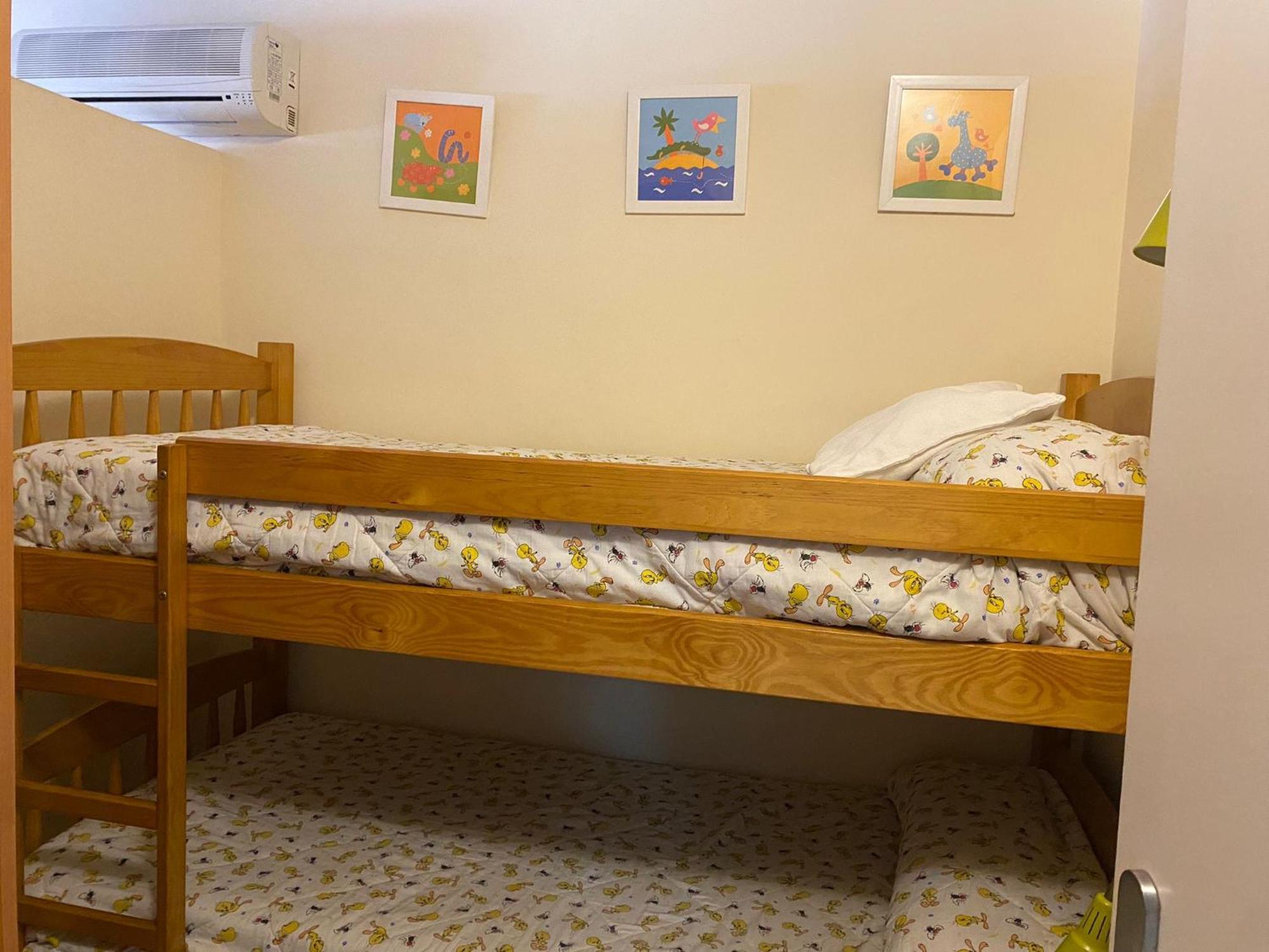 Apartamento Portofino Sun & Beach อัลเมริมาร์ ภายนอก รูปภาพ