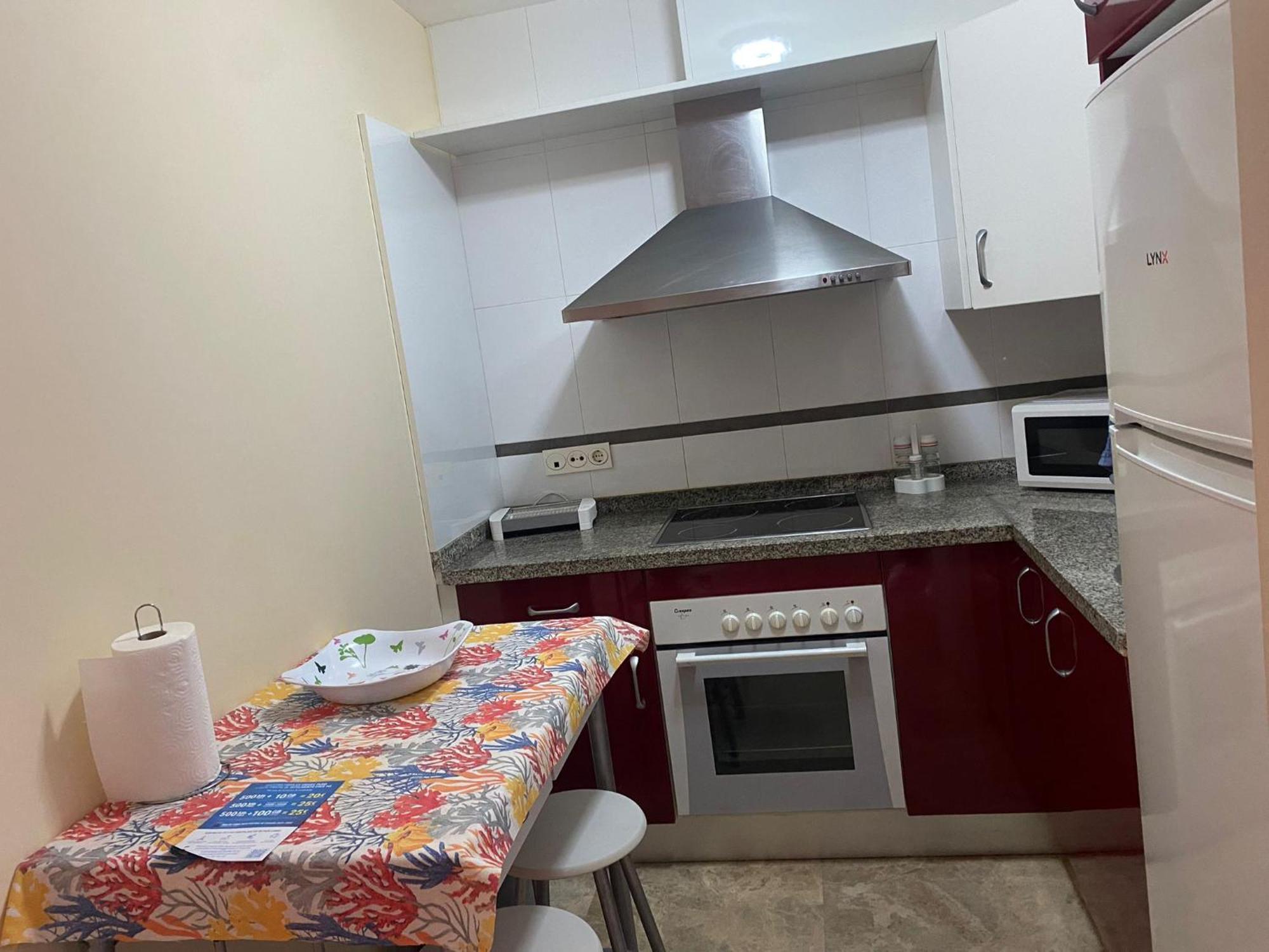 Apartamento Portofino Sun & Beach อัลเมริมาร์ ภายนอก รูปภาพ