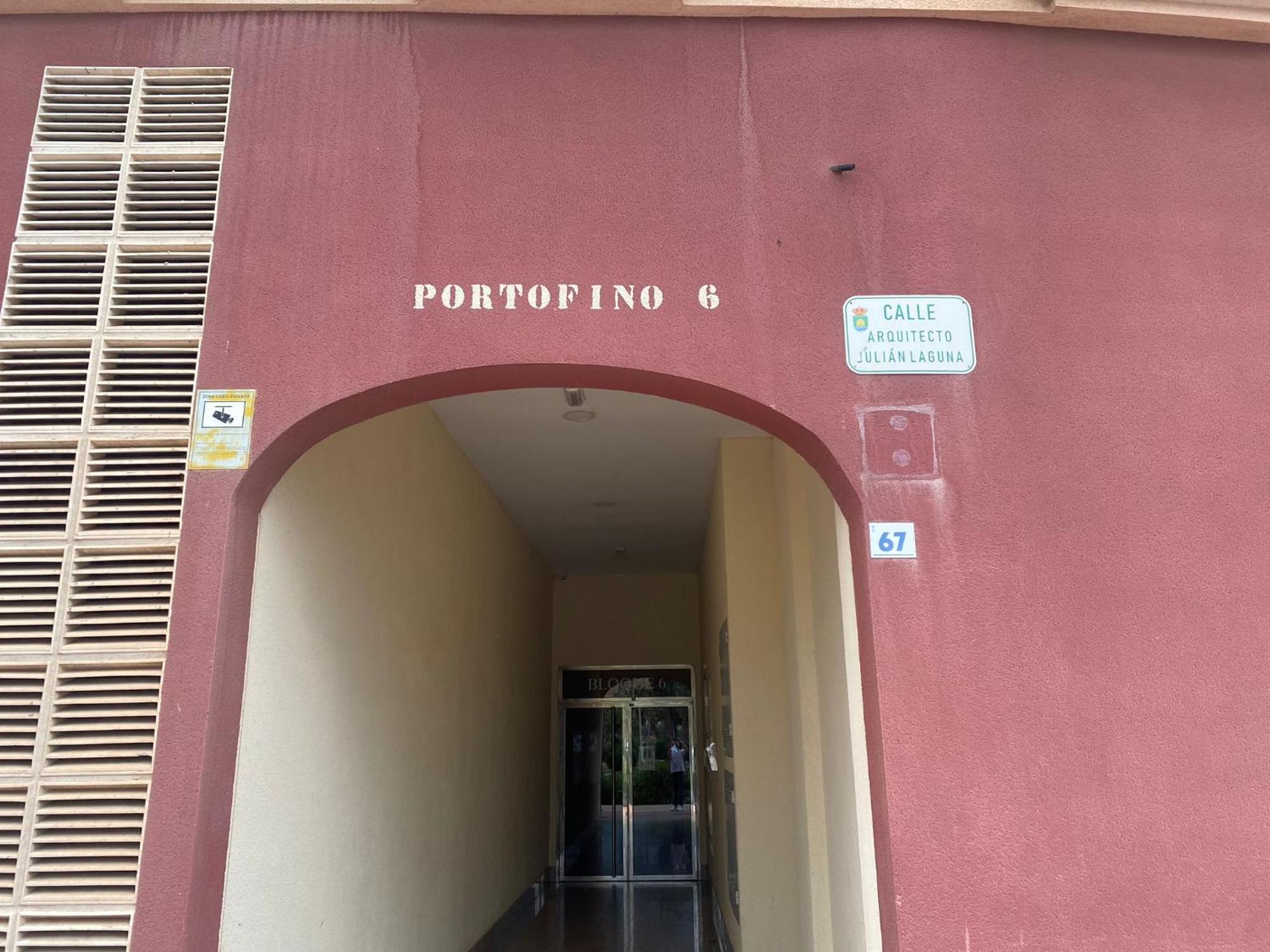 Apartamento Portofino Sun & Beach อัลเมริมาร์ ภายนอก รูปภาพ