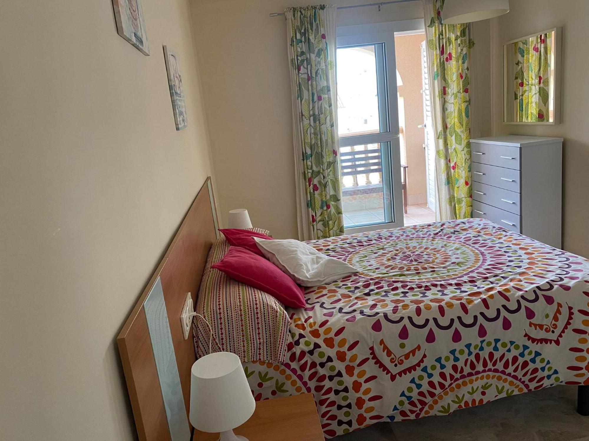 Apartamento Portofino Sun & Beach อัลเมริมาร์ ภายนอก รูปภาพ
