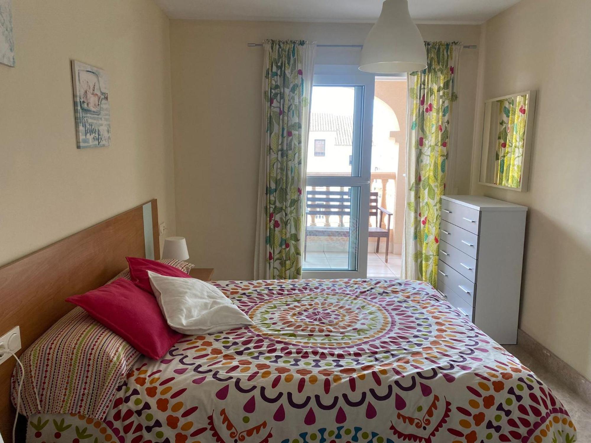 Apartamento Portofino Sun & Beach อัลเมริมาร์ ภายนอก รูปภาพ