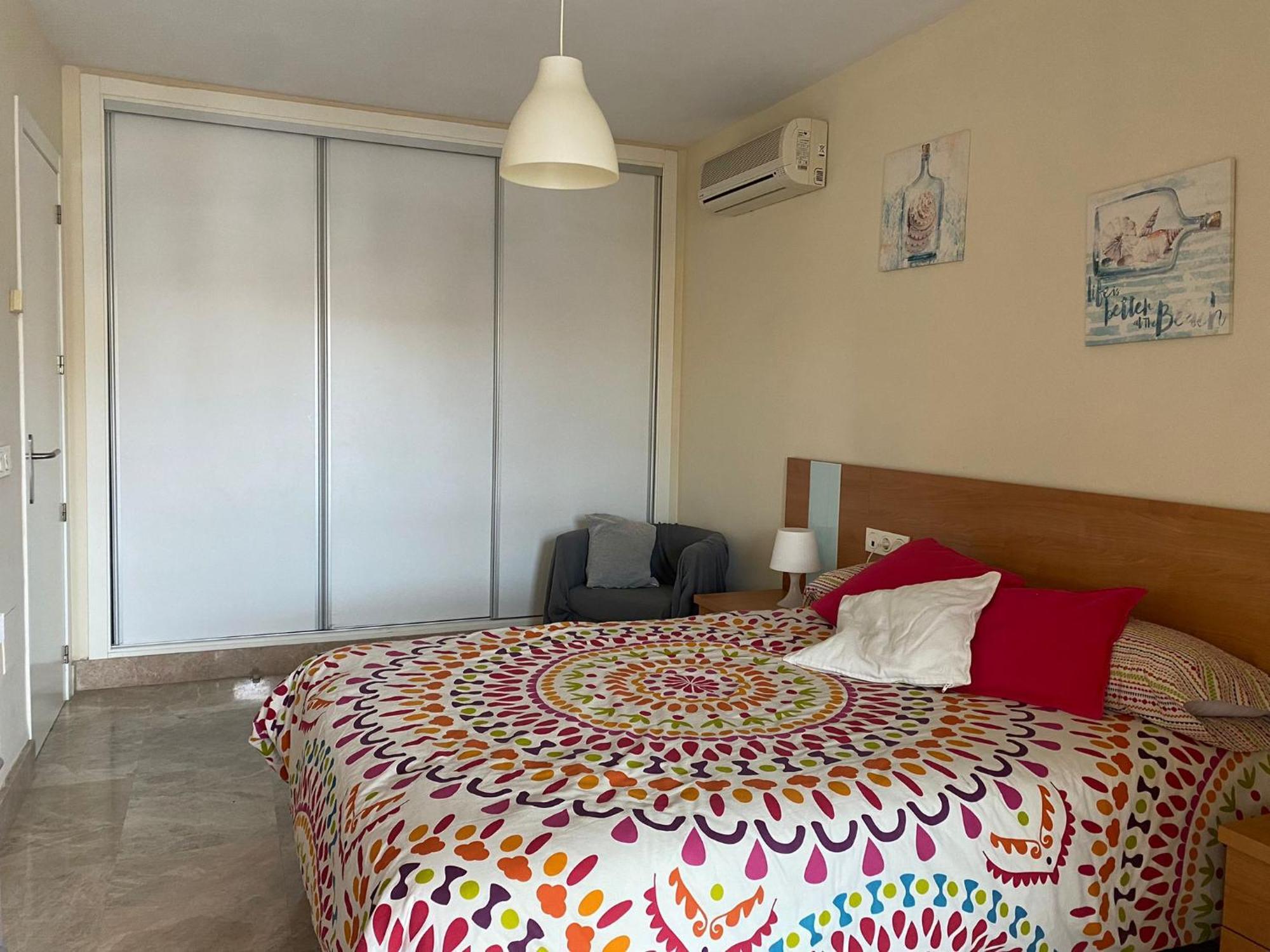 Apartamento Portofino Sun & Beach อัลเมริมาร์ ภายนอก รูปภาพ