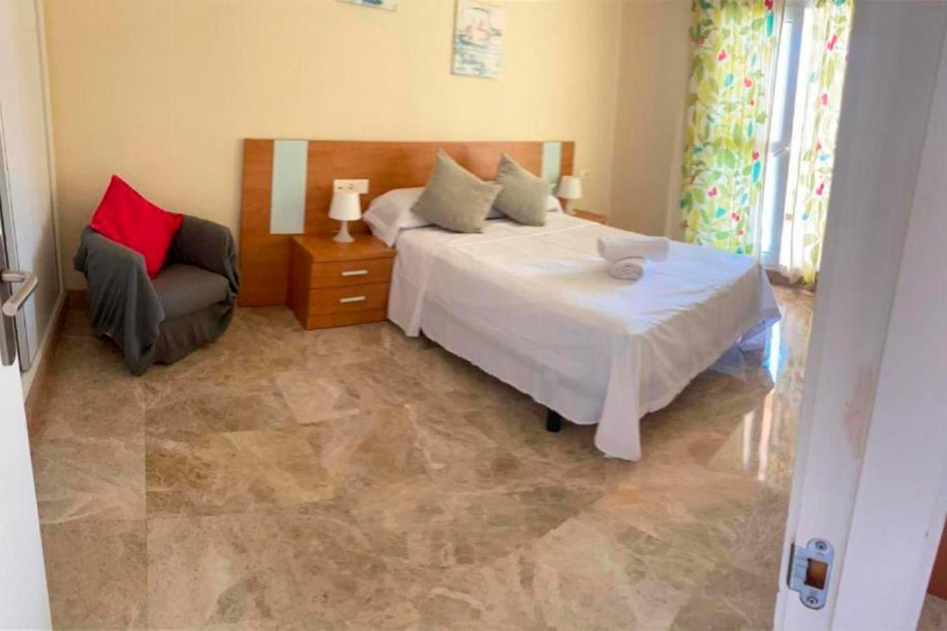 Apartamento Portofino Sun & Beach อัลเมริมาร์ ภายนอก รูปภาพ