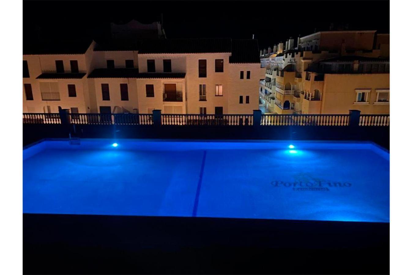 Apartamento Portofino Sun & Beach อัลเมริมาร์ ภายนอก รูปภาพ