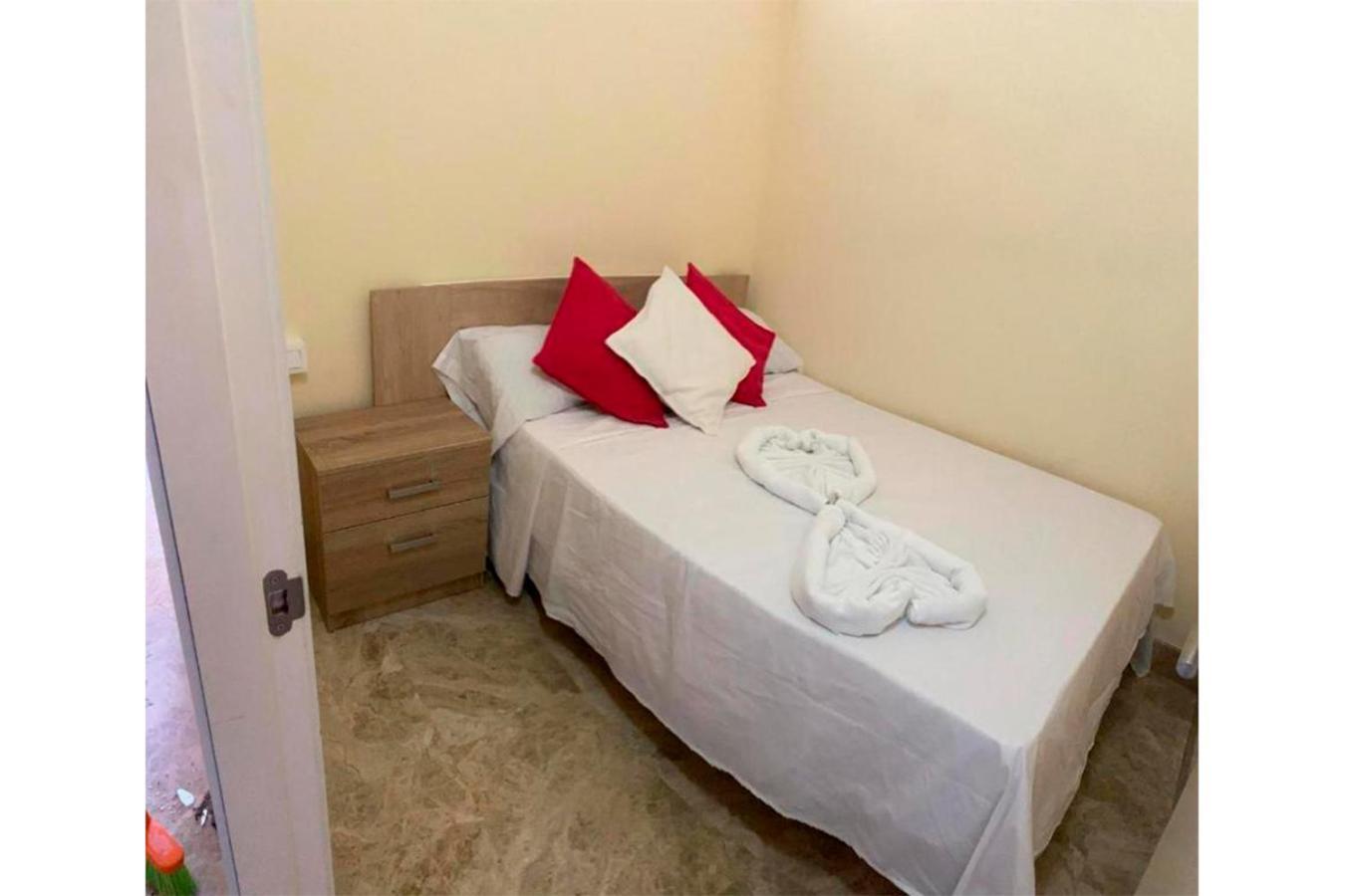 Apartamento Portofino Sun & Beach อัลเมริมาร์ ภายนอก รูปภาพ